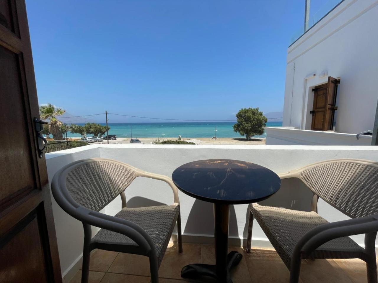 Kissamos Bay Hotel Εξωτερικό φωτογραφία