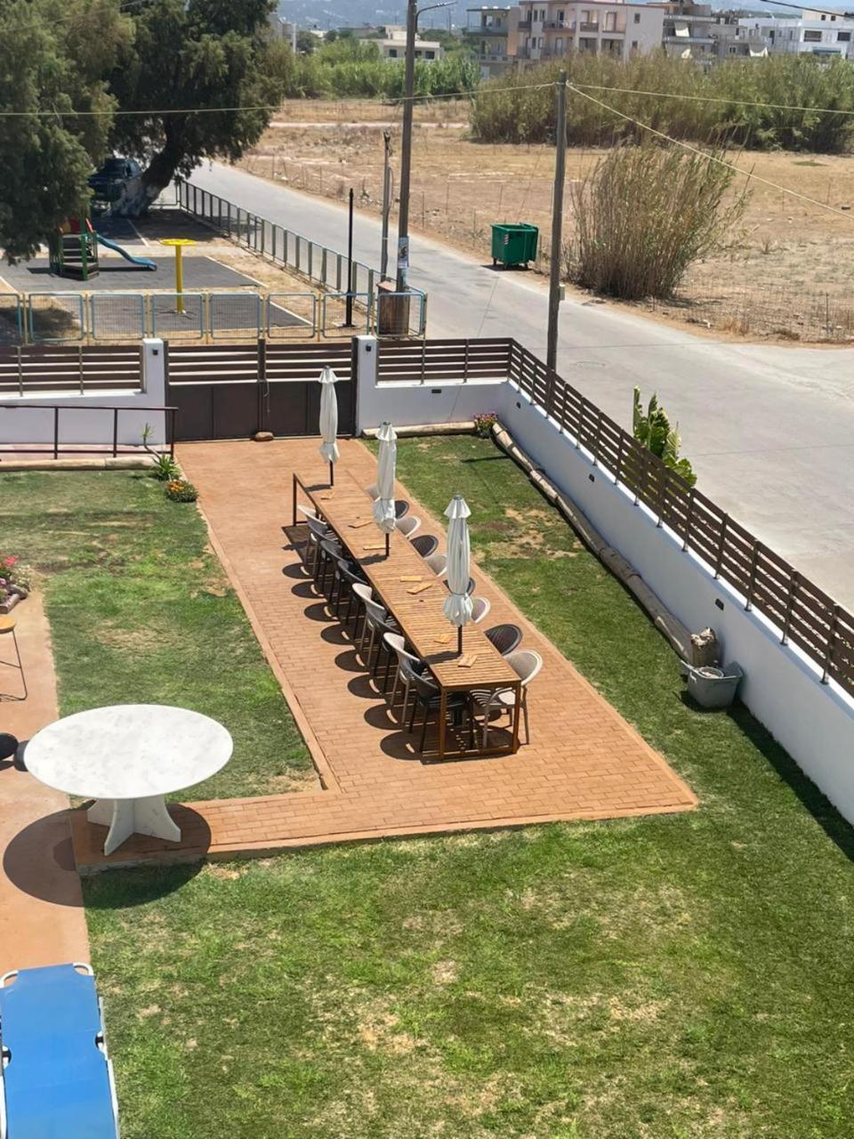 Kissamos Bay Hotel Εξωτερικό φωτογραφία