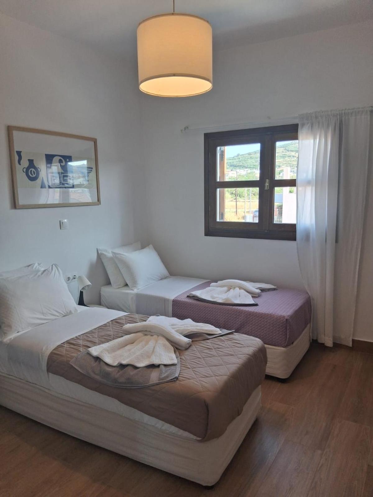 Kissamos Bay Hotel Εξωτερικό φωτογραφία
