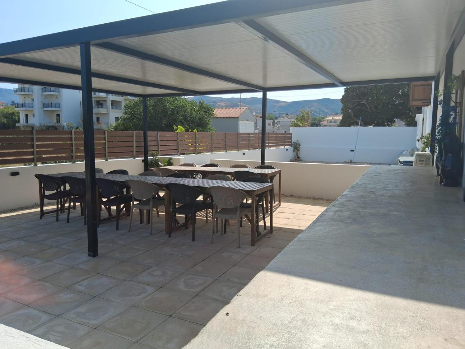 Kissamos Bay Hotel Εξωτερικό φωτογραφία